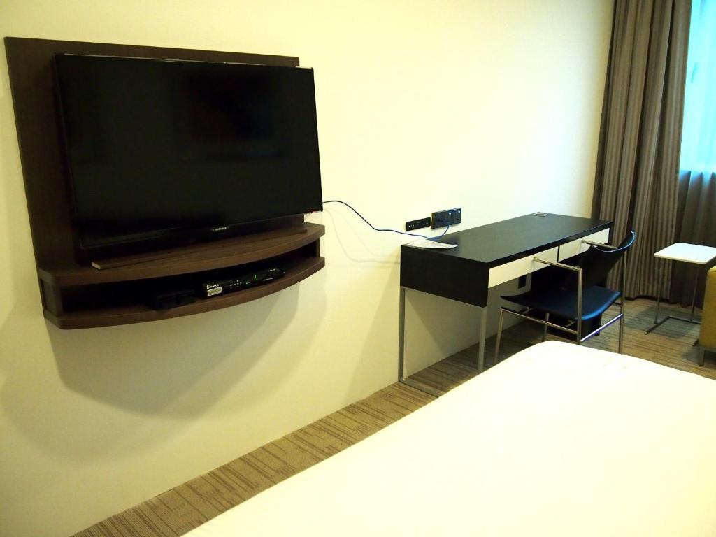 Aparthotel Cove D'Arena Singapur Habitación foto