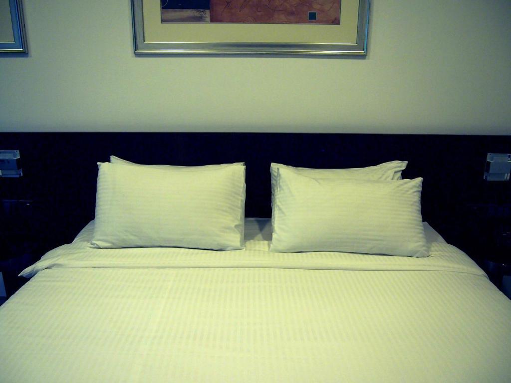 Aparthotel Cove D'Arena Singapur Habitación foto