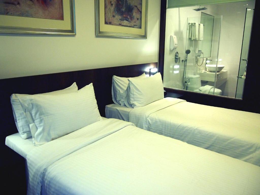 Aparthotel Cove D'Arena Singapur Habitación foto