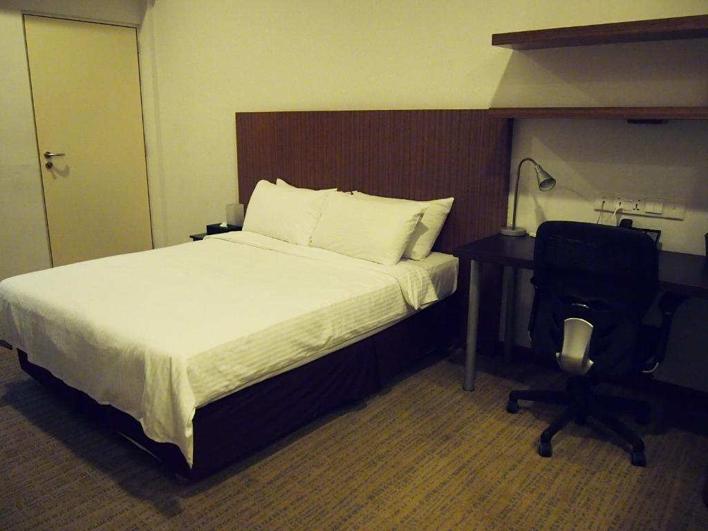 Aparthotel Cove D'Arena Singapur Habitación foto