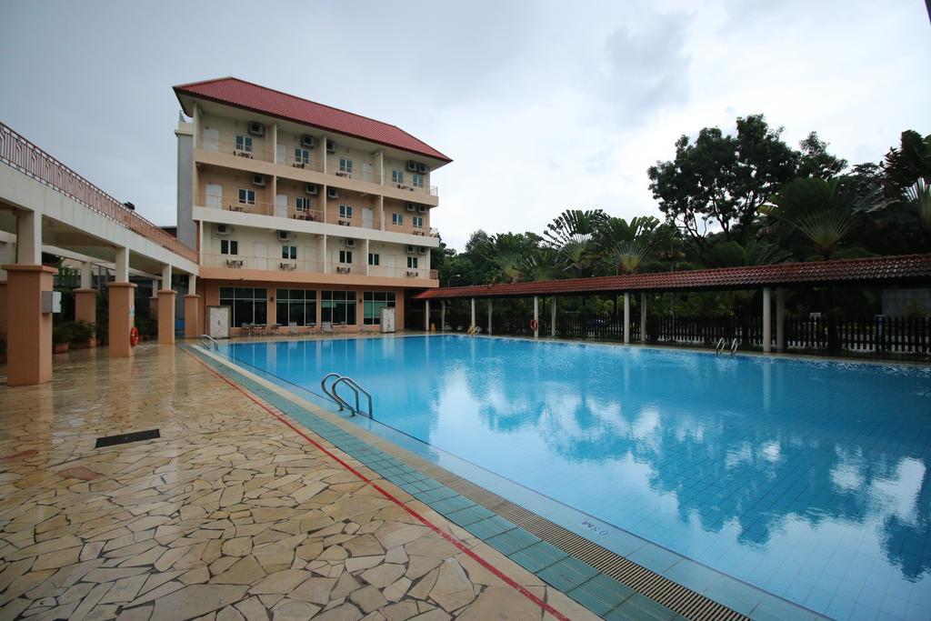 Aparthotel Cove D'Arena Singapur Exterior foto
