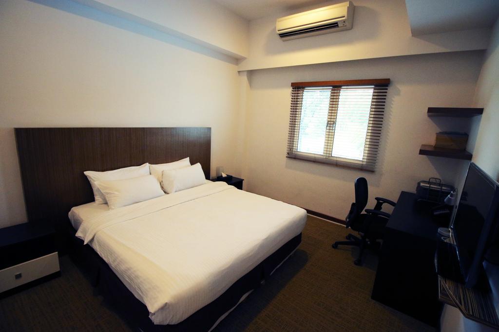 Aparthotel Cove D'Arena Singapur Exterior foto