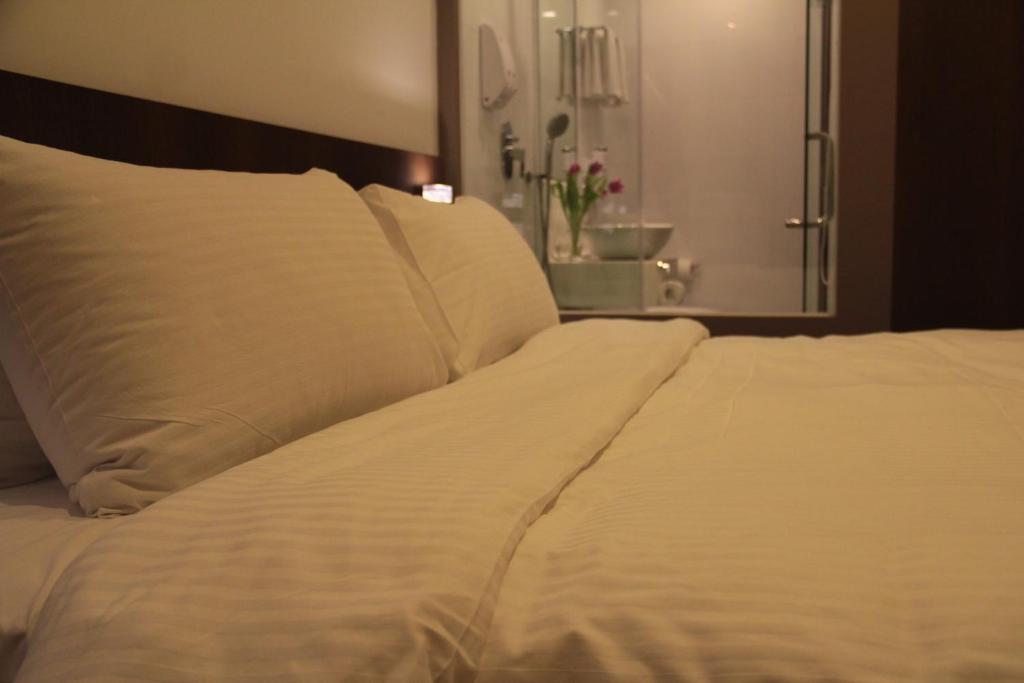 Aparthotel Cove D'Arena Singapur Habitación foto